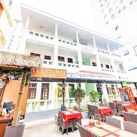 OYO 381 Tuyet Mai Hotel Nha Trang Ngoại thất bức ảnh