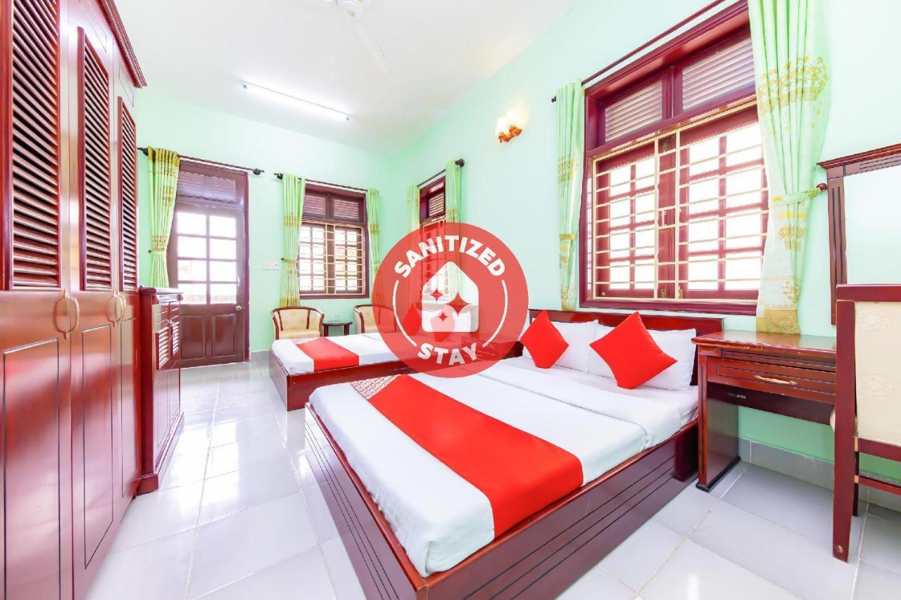 OYO 381 Tuyet Mai Hotel Nha Trang Ngoại thất bức ảnh