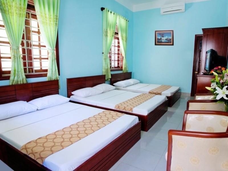 OYO 381 Tuyet Mai Hotel Nha Trang Ngoại thất bức ảnh