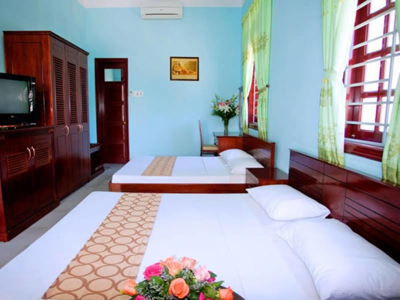 OYO 381 Tuyet Mai Hotel Nha Trang Ngoại thất bức ảnh