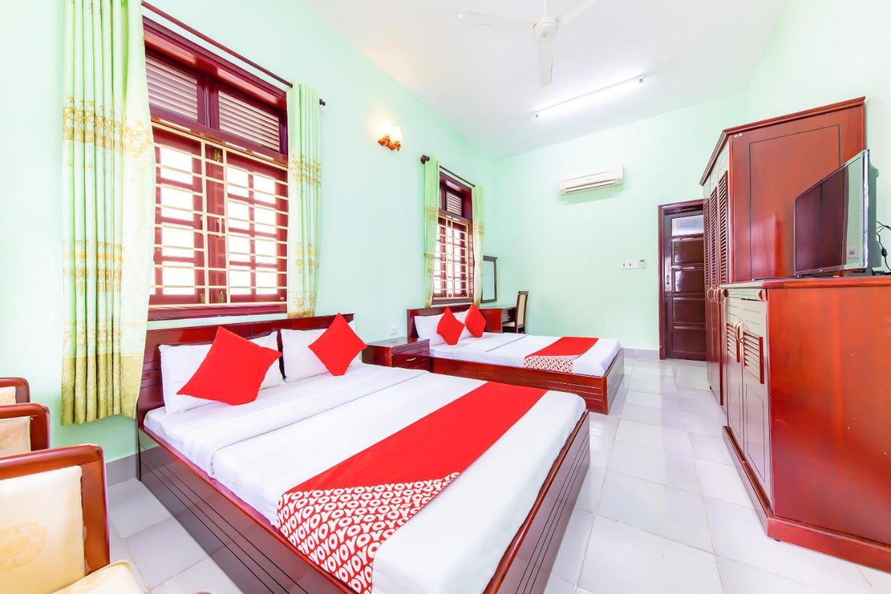 OYO 381 Tuyet Mai Hotel Nha Trang Ngoại thất bức ảnh