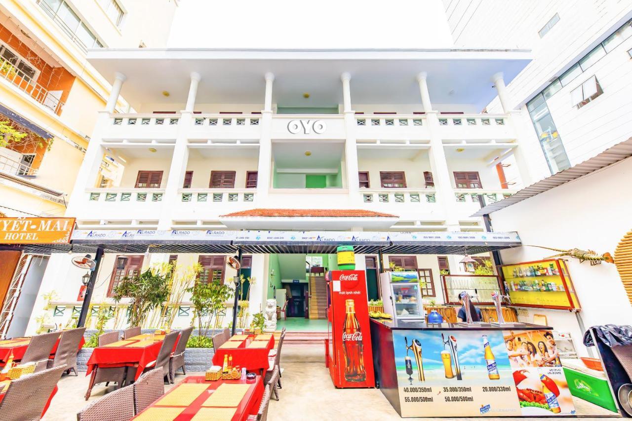 OYO 381 Tuyet Mai Hotel Nha Trang Ngoại thất bức ảnh