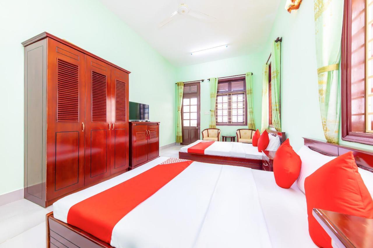 OYO 381 Tuyet Mai Hotel Nha Trang Ngoại thất bức ảnh