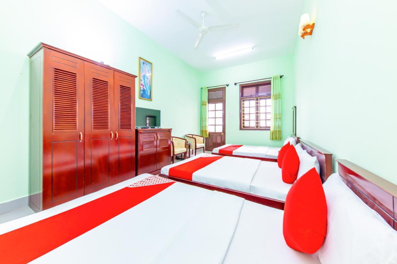 OYO 381 Tuyet Mai Hotel Nha Trang Ngoại thất bức ảnh