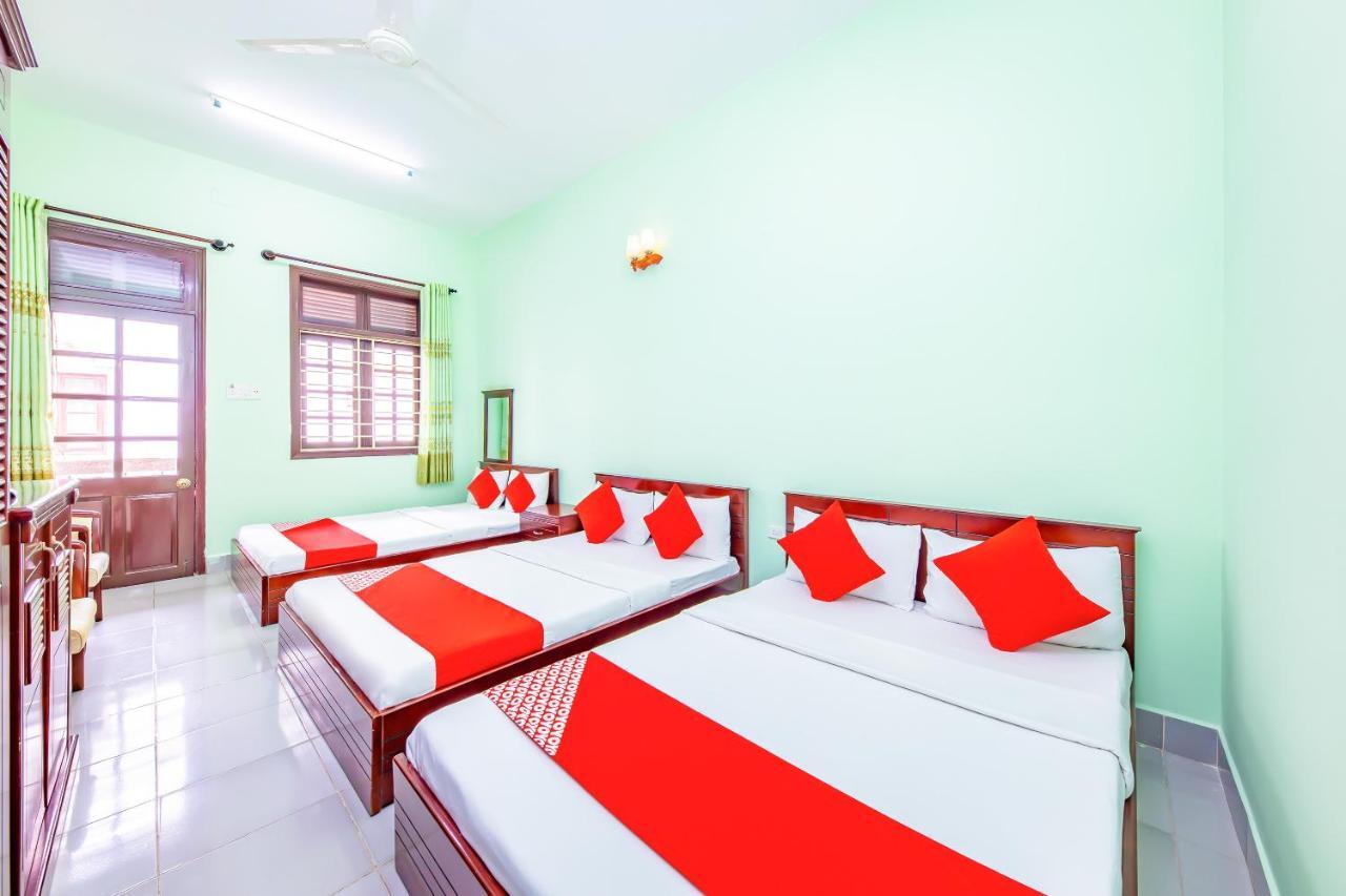 OYO 381 Tuyet Mai Hotel Nha Trang Ngoại thất bức ảnh