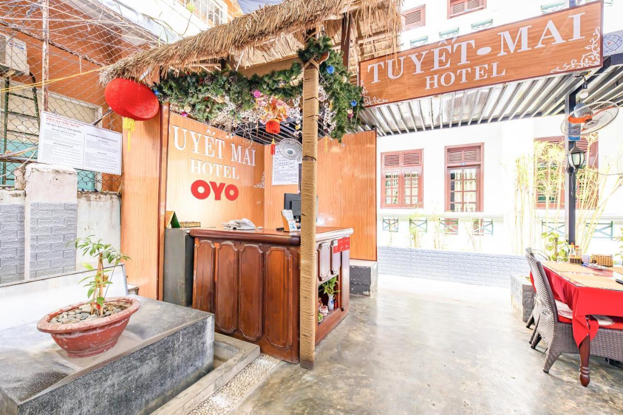 OYO 381 Tuyet Mai Hotel Nha Trang Ngoại thất bức ảnh