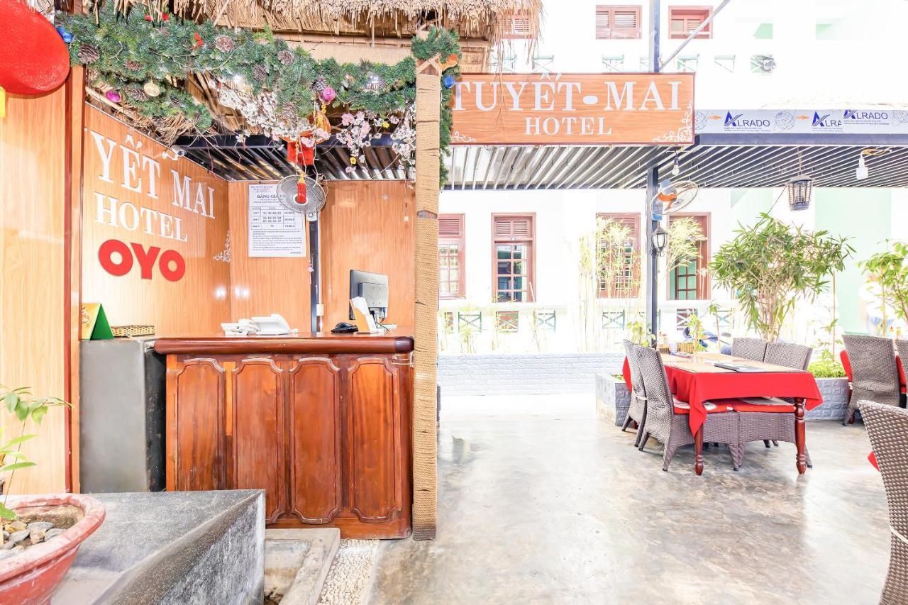 OYO 381 Tuyet Mai Hotel Nha Trang Ngoại thất bức ảnh