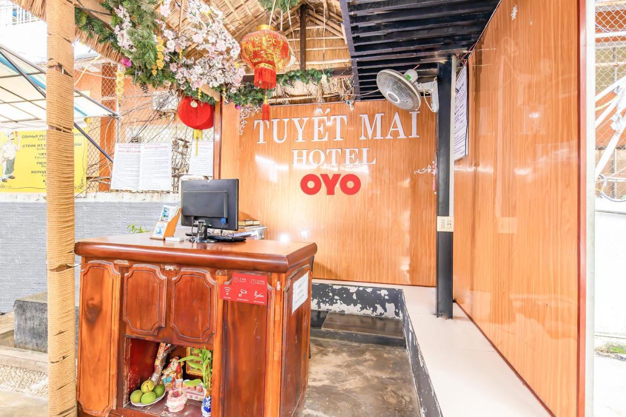 OYO 381 Tuyet Mai Hotel Nha Trang Ngoại thất bức ảnh