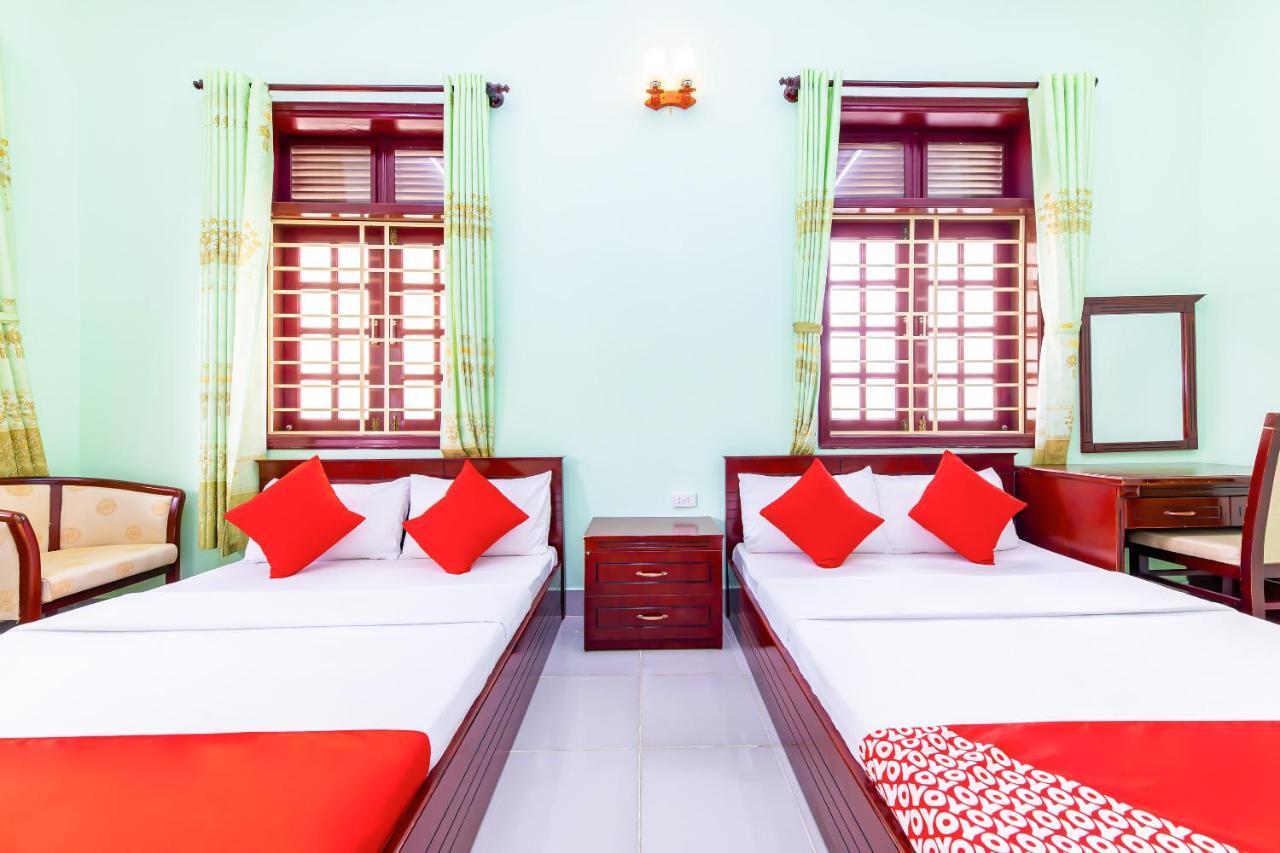 OYO 381 Tuyet Mai Hotel Nha Trang Ngoại thất bức ảnh