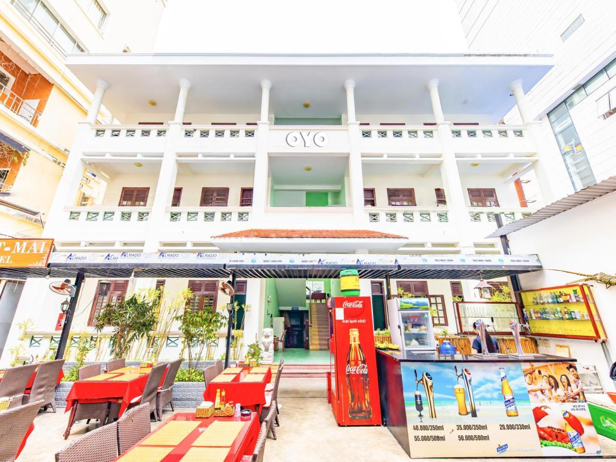OYO 381 Tuyet Mai Hotel Nha Trang Ngoại thất bức ảnh